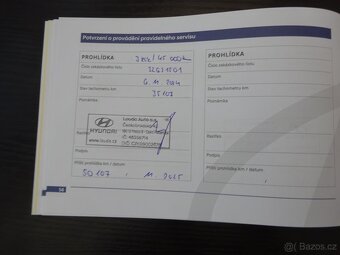 Hyundai i30 1.5 GDI MHEV r.v.2021 1.Maj.serv.kníž.ČR - 20