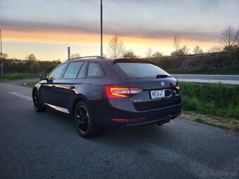 ŠKODA SUPERB 3 KOMBI - 20