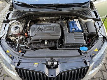 Škoda Octavia 3 1.8TSi 132kW, DSG, Style, Kessy, Tažné - 20