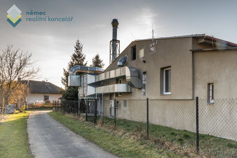 Prodej, výrobní objekt, pozemek 1764 m², Zvěřínek, okr. Nymb - 20