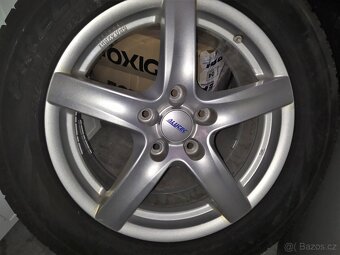 Alu kola 8Jx18 5x130 ET52  / 255 / 55 R18 109V - 20