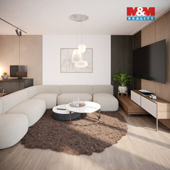 Prodej bytu 3+kk, 90 m², Nový Jičín, ul. Palackého - 20