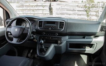 Peugeot Traveller 2.0 BlueHDi Long 8miestne 110kW M6 - 20