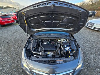 Opel Astra 1.6 T 132W Sport Cosmo - 20