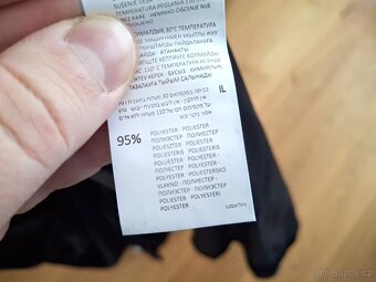 Nové s visačkou černé pružné sametové šaty Reserved M midi - 20