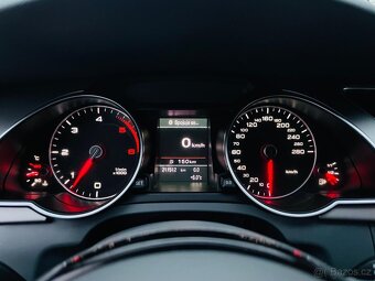 Audi A5 3.0TDI 6V 150KW MANUÁL VYHŘEV SPORTBACK SENZORY Bi X - 20