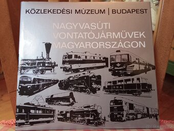 Knihy o železnici. - 20