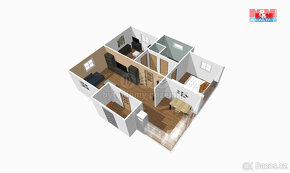Prodej rodinného domu, 92 m², Liberec, ul. Dlouhomostecká - 20