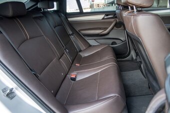 BMW X4 xDrive20d xLine A/T - 20