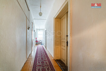 Prodej atypického bytu 213m² Mariánské Lázně, ul.Třebízského - 20