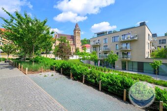 Pronájem bytu 2+kk/2xB 84 m², Praha 5 - Smíchov, Vitality Re - 20