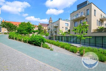 Pronájem bytu 2+kk(3+kkk)/2xB 84 m², Praha 5 - Smíchov, Vita - 20