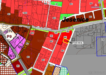 Prodej domu 4+kk na pozemku 700 m2, ul. Průmyslová, Jesenice - 20