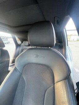 AUDI Q3 S line 2.0TDi 135kW QUATTRO PANORAMA - 20