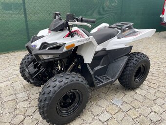 Polaris Outlaw 70 - dětská čtyřkolka - 20