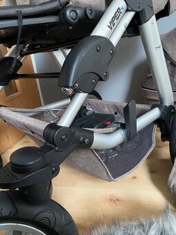 Kočárek ABC Design Viper 4 3v1 - 20