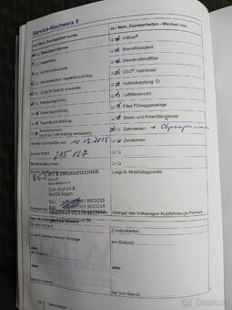 VW Transporter 2.0Tdi - 20