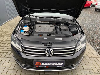Volkswagen Passat Variant, 2.0 TDI 103kW - NAVI- PDC- ALU - 20