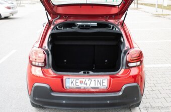 Citroën C3 1.2, 61kW (2021) - 20