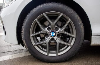 BMW Rad 1 118d A/T, 110kW, A8 - 20