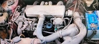 Motor diesel PSA - 20