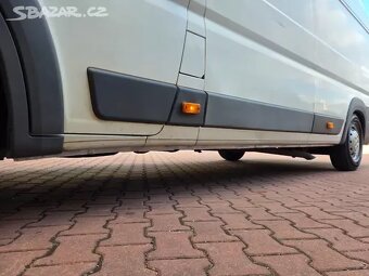 Fiat Ducato 3.0 JTD 130kW,L5H3,DPH,1.Majitel,Tažné - 20