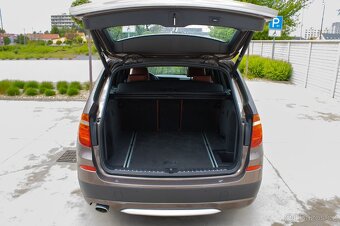 BMW X3 xDrive20d A/T - 20