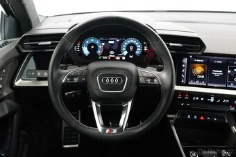 Audi A3, 2.0TDI,110kW,S-LINE,ČR,DPH,ACC - 20