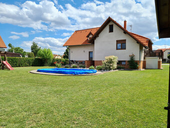 Ihned k nastĕhováni rodinný  dům  245 m², pozemek 1 547 m² - 20