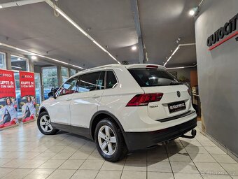 Volkswagen Tiguan 2.0TDi DSG COMFORTLINE DPH - 20