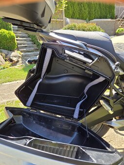 Kawasaki versys 650 35kw - 20