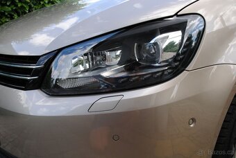 VW TOURAN 2.0TDi 103kW - naj. 214 000km - CUP - 20