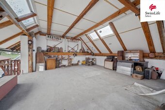 Prodej rodinného domu 550 m2, Moravany - 20