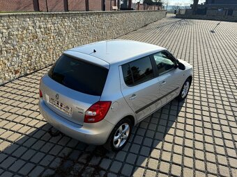 Nádherná ŠKODA FABIA FAMILY 63KW 2011 - TAŽNÉ ZAŘÍZENÍ - 20