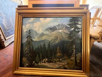 Zámecký nábytek - 20