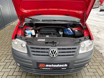 Volkswagen Caddy, 1.4i 59kW - LIFE - CLIMATRONIC - 20