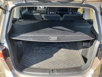 Volkswagen Touran, VW Touran 1,4 TSI 110 kW - 20