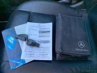 Mercedes C180 kompressor 105kW Avantgarde - r.v. 4/2005 - 20