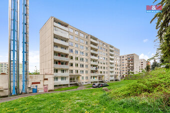 Prodej bytu 3+1 v Krupce, ul. Dukelských hrdinů - 20