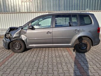 VW TOURAN 2.0 TDI DSG 103kw - 20