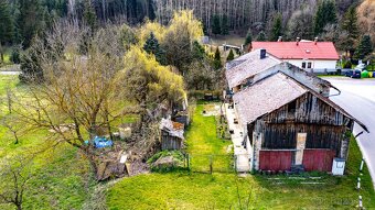 Podhora, Mohelnice nad Jizerou - Prodej rodinného domu s poz - 20