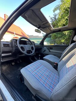 Vw golf mk2 1.6td edicie function 1. Majitel - 20