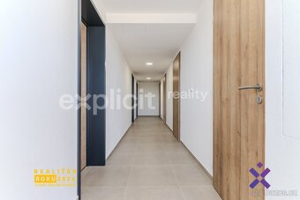 Prodej novostaveb mezonetových bytů 3+kk 81 m², zahrada 142  - 20