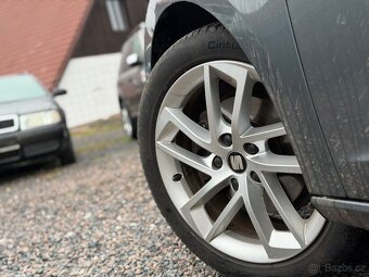 Seat Leon ST 1.4TSi 90kw 2014 (servis-1.maj) LED-ALU 17” - 20