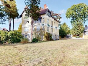 Prodej unikátní vily, 760 m2 - Nový Bor - Arnultovice - 20