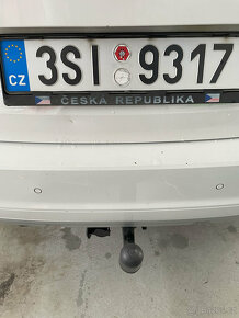 Škoda Yeti 2.0TDi 81kW 2014 - 20