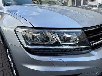 VW Tiguan 4Motion 2.0 TDI 140kW DSG Tažné Weba - Zálohováno - 20