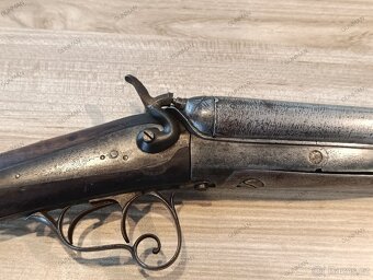 BROKOVNICE LANCASTER CAL.16CF (BERNARD) - 20