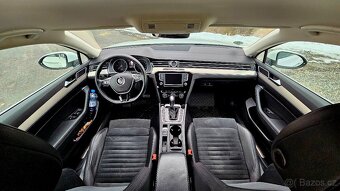 VW PASSAT biTDi B8 176KW CZ servisní kniha - 20
