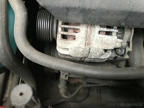 Skoda Octavia 1,8Turbo 110kW 2001 AUM - díly - 20